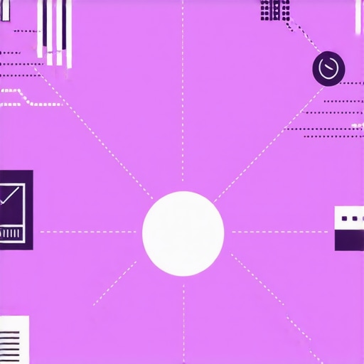 Infographic illustrating data-driven marketing strategies for local businesses in Washington D.C.