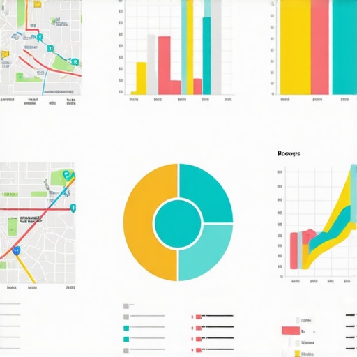 Data-Driven Local SEO Strategies in Washington DC Business analytics and SEO tools analyzing Washington DC local market trends