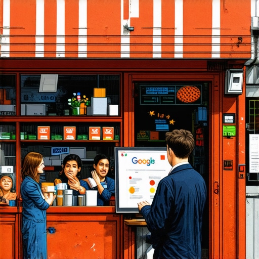 Effective DC Local Business Marketing Strategies for Google Business Growth