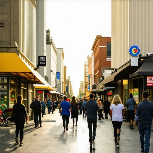 Effective Google Business Washington Strategies for Local Visibility