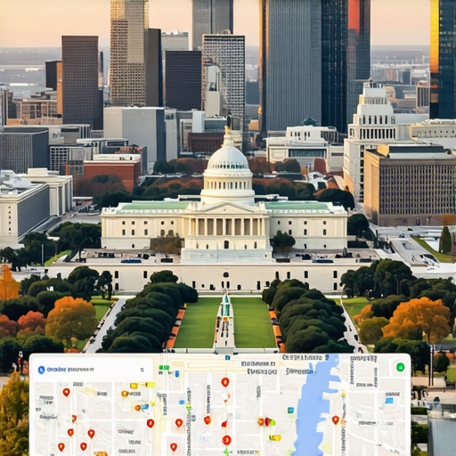 Effective Washington DC SEO Strategies to Boost Google Maps Rankings