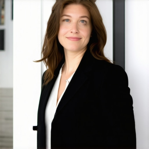 Business owner optimizing Google My Business profile in Washington DC