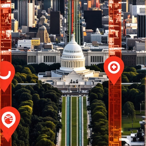 Washington DC Local SEO Tips to Dominate Google Maps Rankings