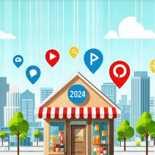 Effective DC Maps Ranking Strategies for Local Business Visibility in 2024