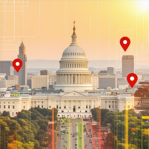 Effective Washington DC Local SEO Strategies to Boost Google Maps Visibility
