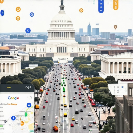 Effective Washington DC Local SEO Tips for Google My Business Success