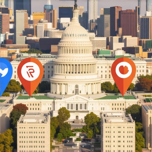 Effective Washington DC SEO Agency Tips to Boost Google Maps Rankings