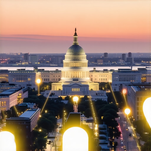 Effective Washington DC SEO Strategies for Google Maps Domination