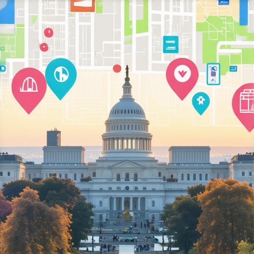 Effective Washington DC SEO Strategies for Local Map Rankings