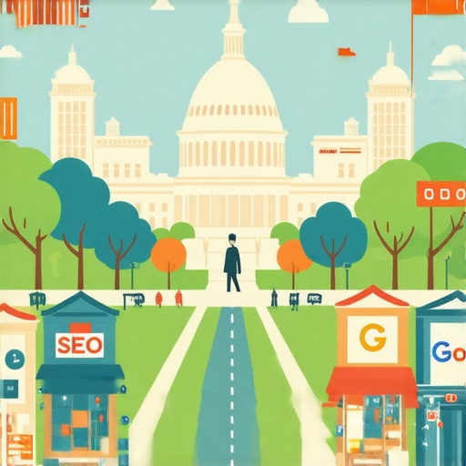 Maximize Washington DC Local Business Growth with Proven SEO & Google Strategies