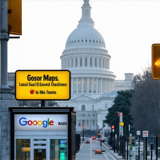 Top Washington DC SEO Tips to Boost Google Maps & Local Rankings