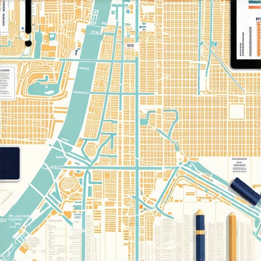 Washington DC Maps Ranking Strategies for Local Business Growth