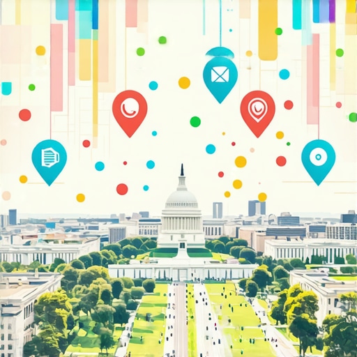 Washington DC SEO Agency Experts: Top Tips for Google Business & Map Rankings in 2024