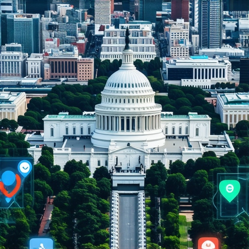 Washington DC SEO Strategies to Boost Google Maps Rankings Fast