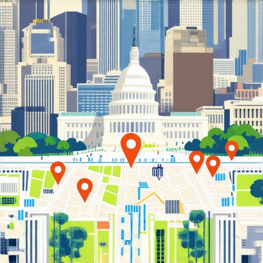 Washington DC SEO Tips: Boost Local Map Rankings Effectively