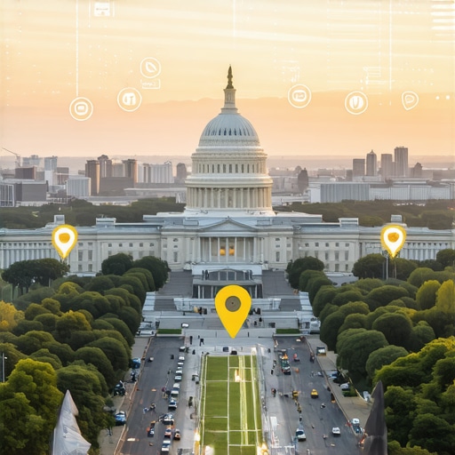 Washington DC SEO Tips: How to Dominate Google Maps & Local Search in 2024