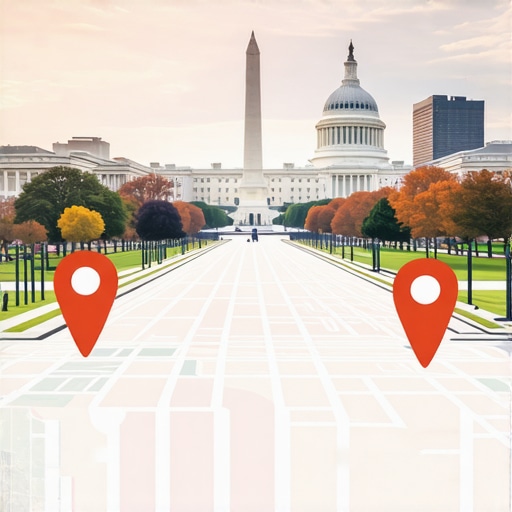 Washington DC SEO: Top Strategies to Boost Local Map Rankings