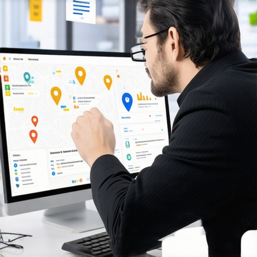 DC Maps Ranking Solutions: Effective Tactics for Google Business Growth