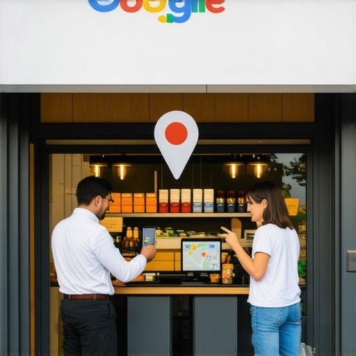 Effective DC Local Business Marketing Strategies for Google Maps Success