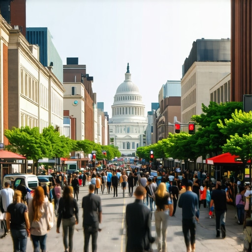 Effective Google Business Washington Strategies for Local Visibility