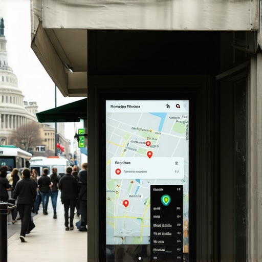 Effective Google My Business Optimization Tips for Washington DC Growth