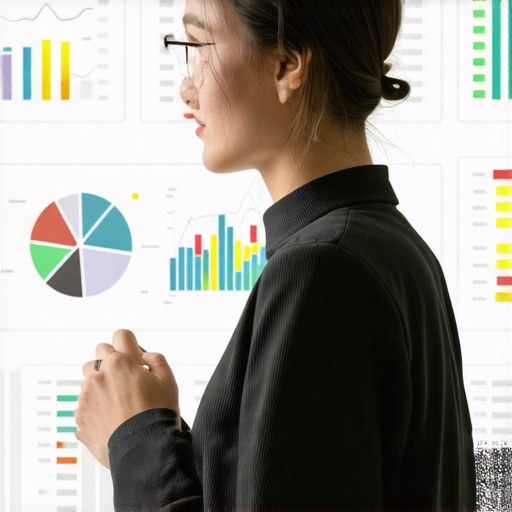 Expert Analyzing Local SEO Data in Washington DC SEO strategist reviewing local map rankings and data in Washington DC