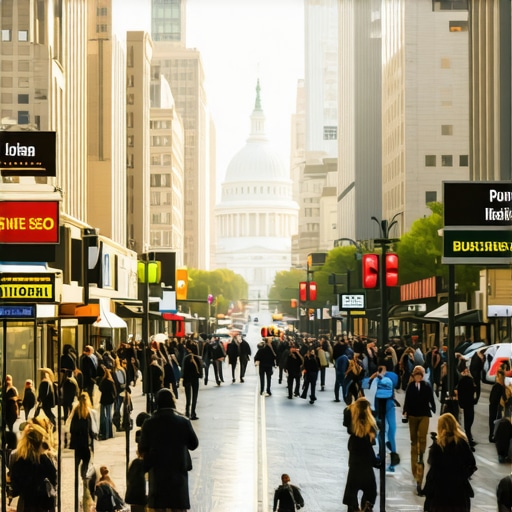 Google My Business Washington: The Ultimate Guide for Local SEO Success in 2024