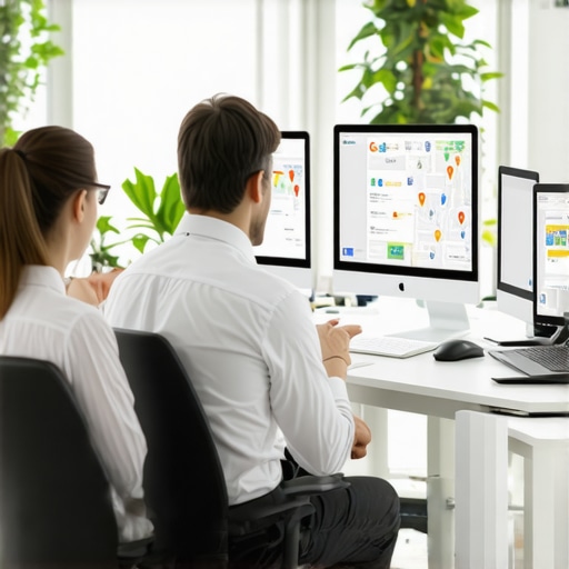 Top DC SEO Agency Tips for Dominating Google My Business in 2024