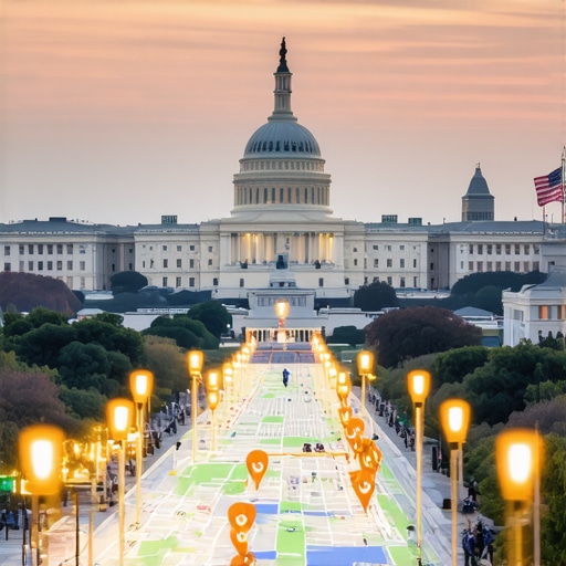 Top Washington DC SEO Agency Tips for Local Map Rankings