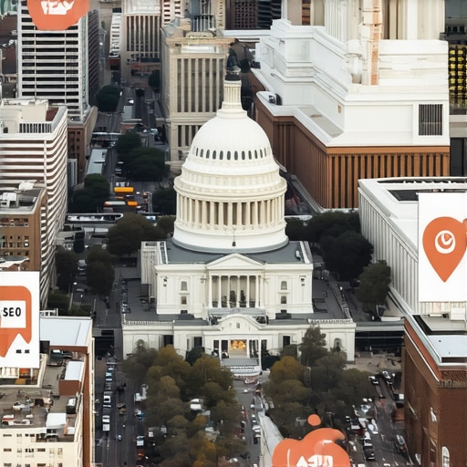 Top Washington DC SEO Agency Tips to Boost Local Map Rankings