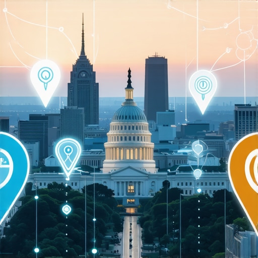 Top Washington DC SEO Strategies to Boost Local Maps Rankings