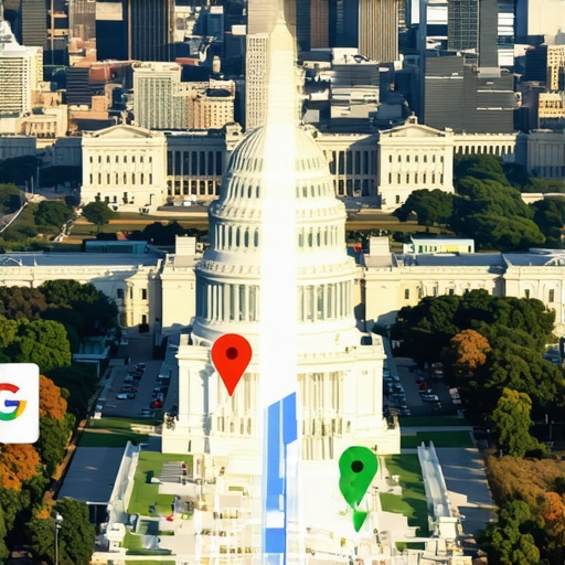 Top Washington DC SEO Tips to Improve Google Maps Rankings in 2024