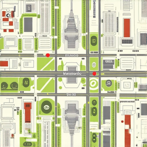 Washington DC Maps Ranking Strategies to Boost Local Business