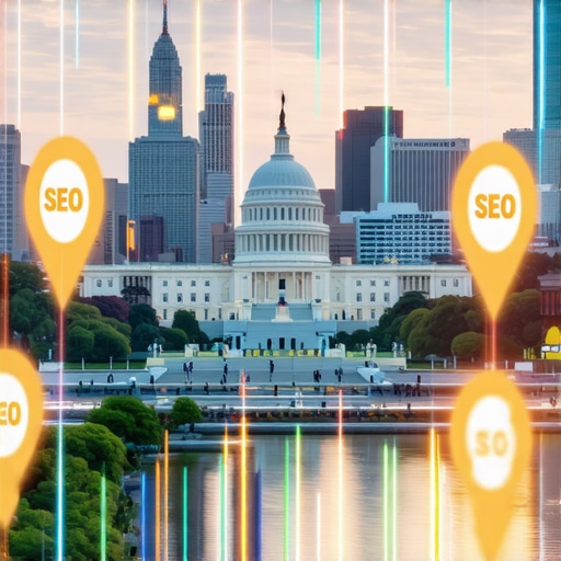 Washington DC SEO: Effective Strategies for Local Map Success in 2024