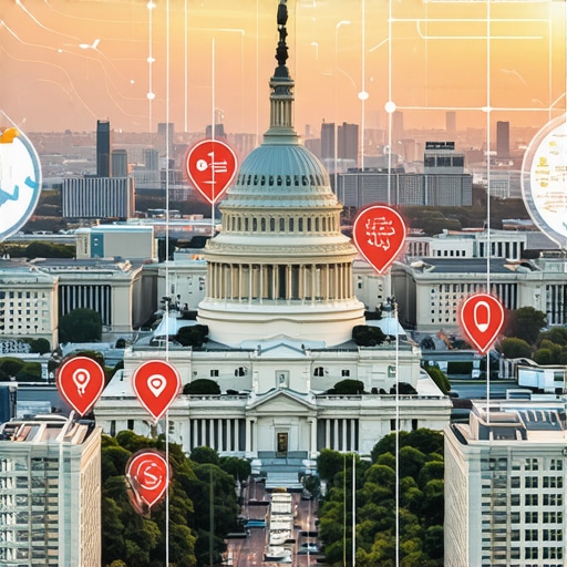 Washington DC SEO: Top Strategies for Local Map Rankings