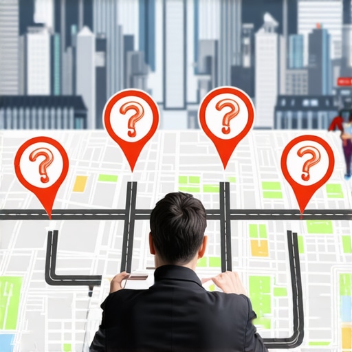 7 DC Maps Ranking Mistakes Costing You Customers [2026]