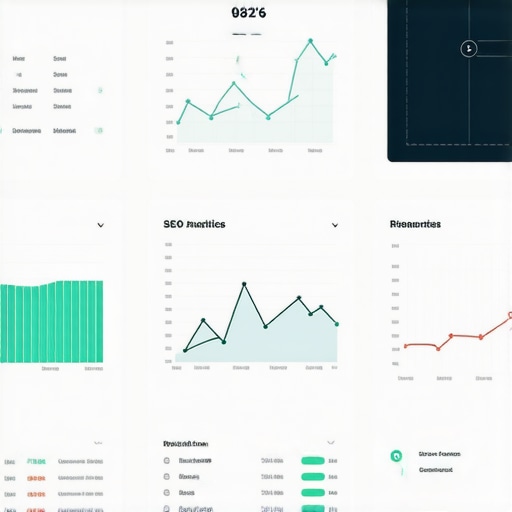 A screenshot of local SEO tools displaying maps, keywords, and ranking data.