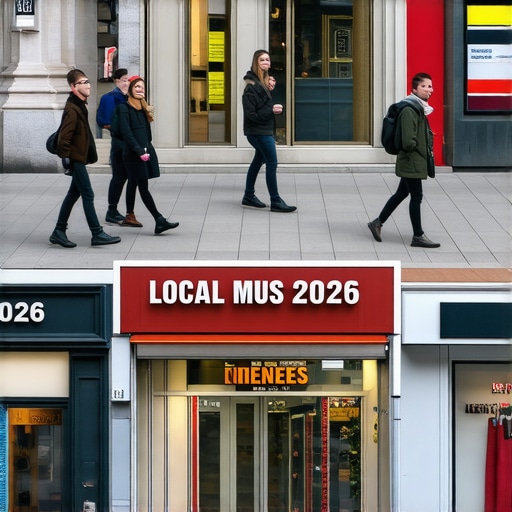 3 New DC Local Business Marketing Shifts to Ignore in 2026