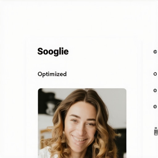 A digital screenshot of a well-managed Google Business profile with engagement features highlighted.