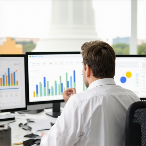 Why Your Washington DC SEO Strategy Fails the 2026 E-E-A-T Test