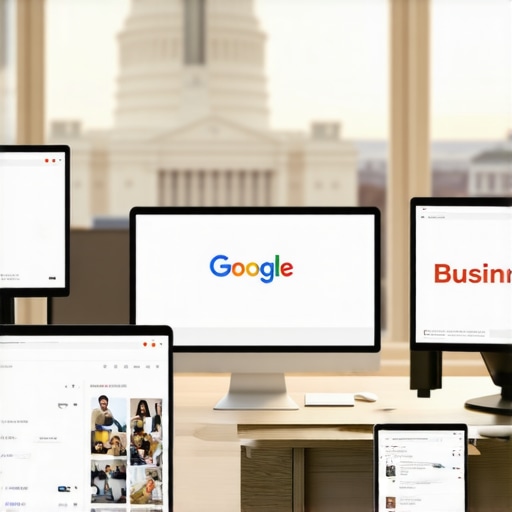 4 Google Business Washington Profile Tags You Need in 2026