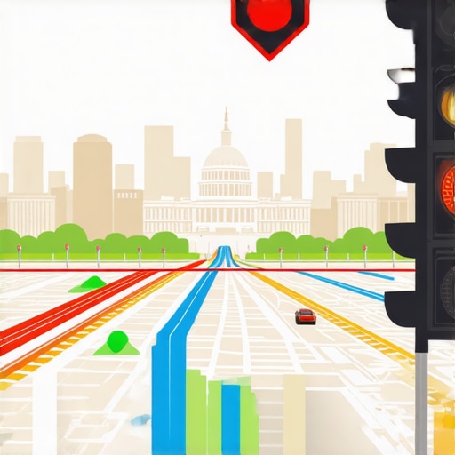 6 Local Signals to Win the DC Maps Ranking Race in 2026