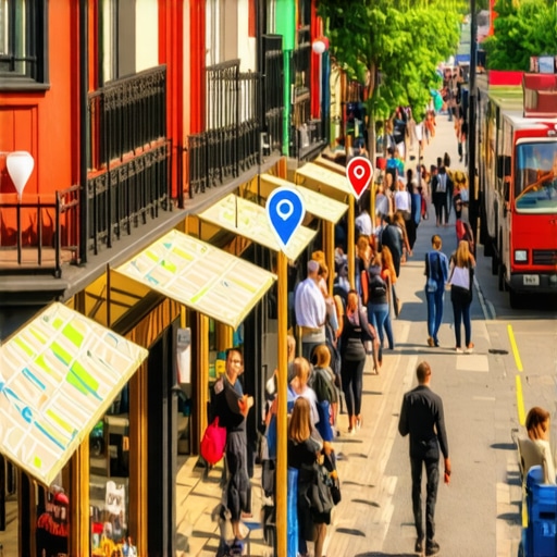 How Hyperlocal Geo Pages Actually Double Your District Foot Traffic