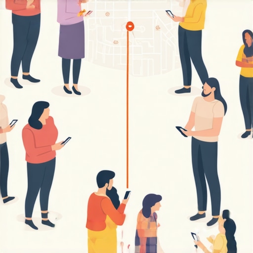 How Hyperlocal Reviews From Ward 3 Neighbors Impact Your Visibility Across the Entire District
