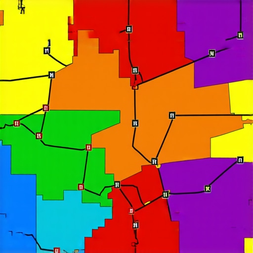 How the Proximity Algorithm Decides Which DC Ward You Actually Rank In
