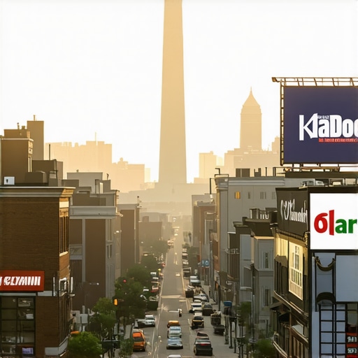 How to Stop Losing Google Business Impressions to National Brands in DC