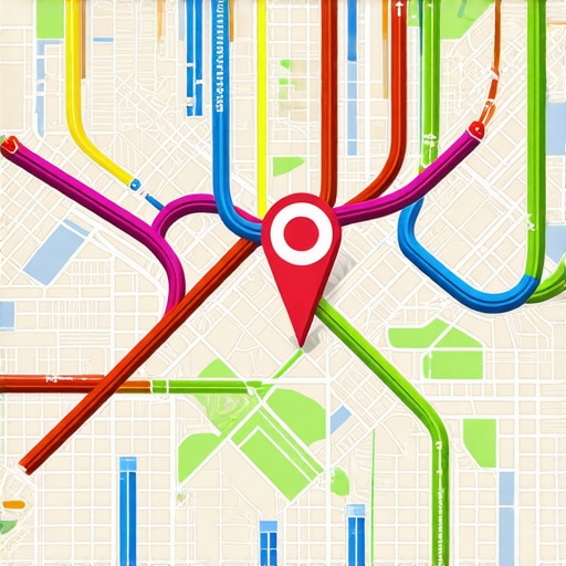 The Map Embed Strategy That Finally Helped a DC Shop Outrank Its Neighbors