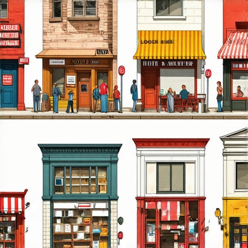 The Maps Secret: How Small DC Shops Outrank Big Brands in Every Ward