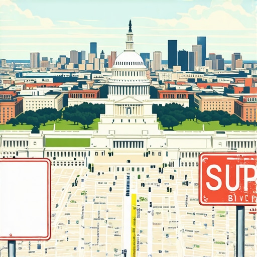 The Real Reason Your Washington DC Business Is Missing from Local Maps
