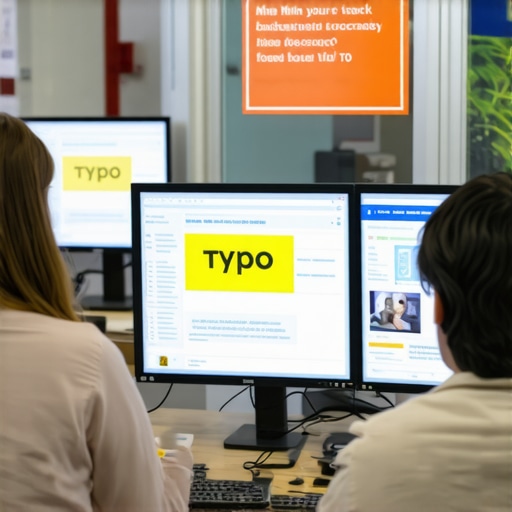 The Tiny Citation Error Still Pushing Your District Business to Page Two